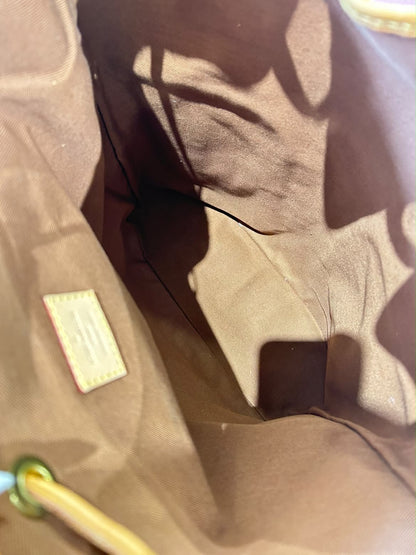 Louis Vuitton Bosphore Backpack – Monogram Canvas