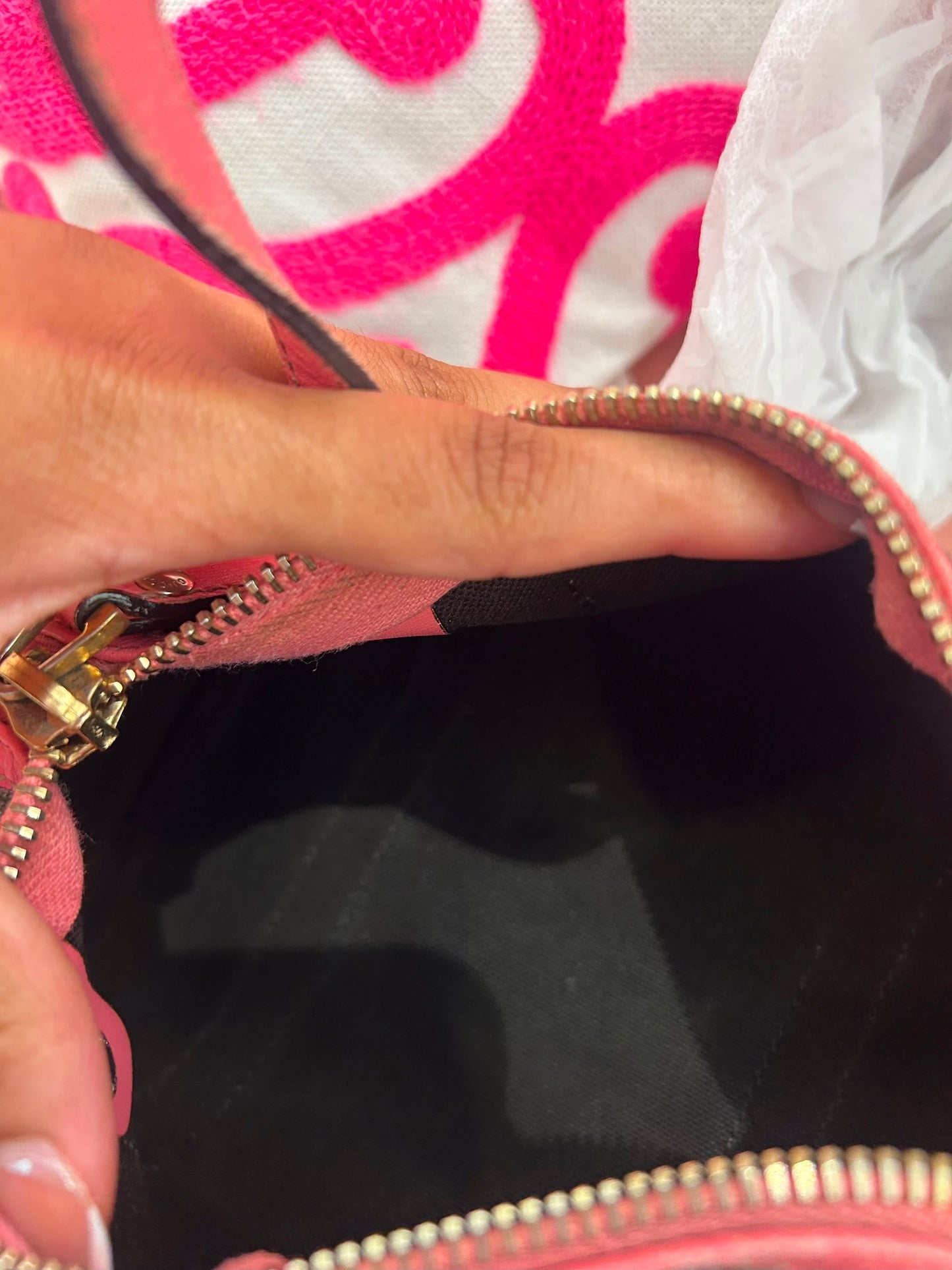 Gucci Mini Boston Bag