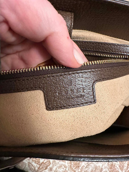 Gucci Ophidia Large Tote Bag