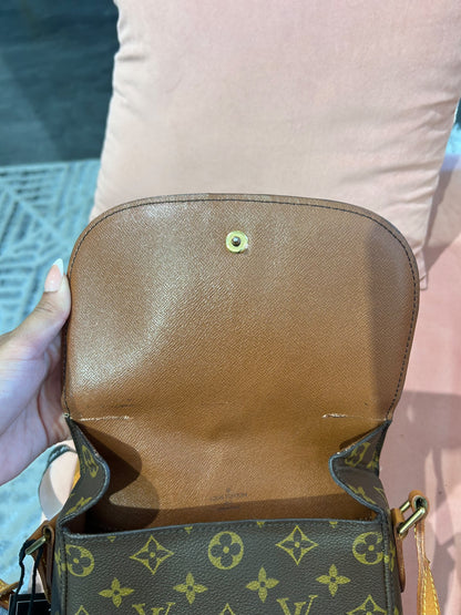 Louis Vuitton Saint Cloud PM – Monogram Canvas