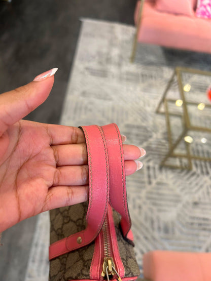 Gucci Mini Boston Bag