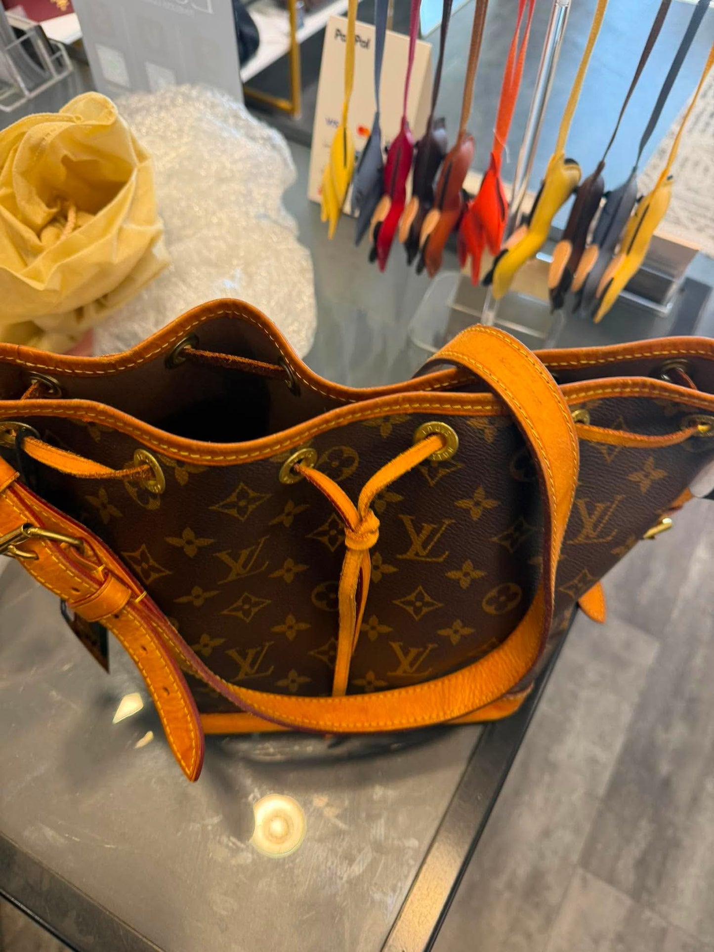 Louis Vuitton Noe BB