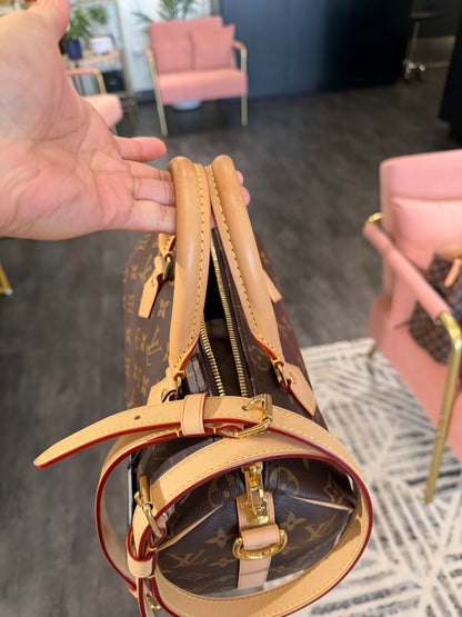 Louis Vuitton Speedy B 25