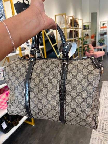 Gucci Boston Bag