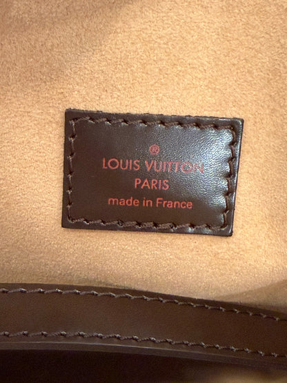 Louis Vuitton Kensington – Damier Ebene