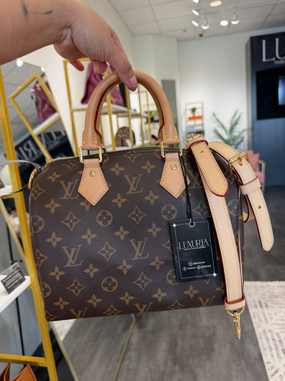 Louis Vuitton Speedy B 25