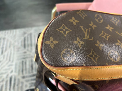 Louis Vuitton Bosphore Backpack – Monogram Canvas