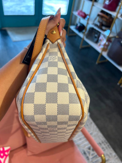 Louis Vuitton Siracusa PM – Damier Azur