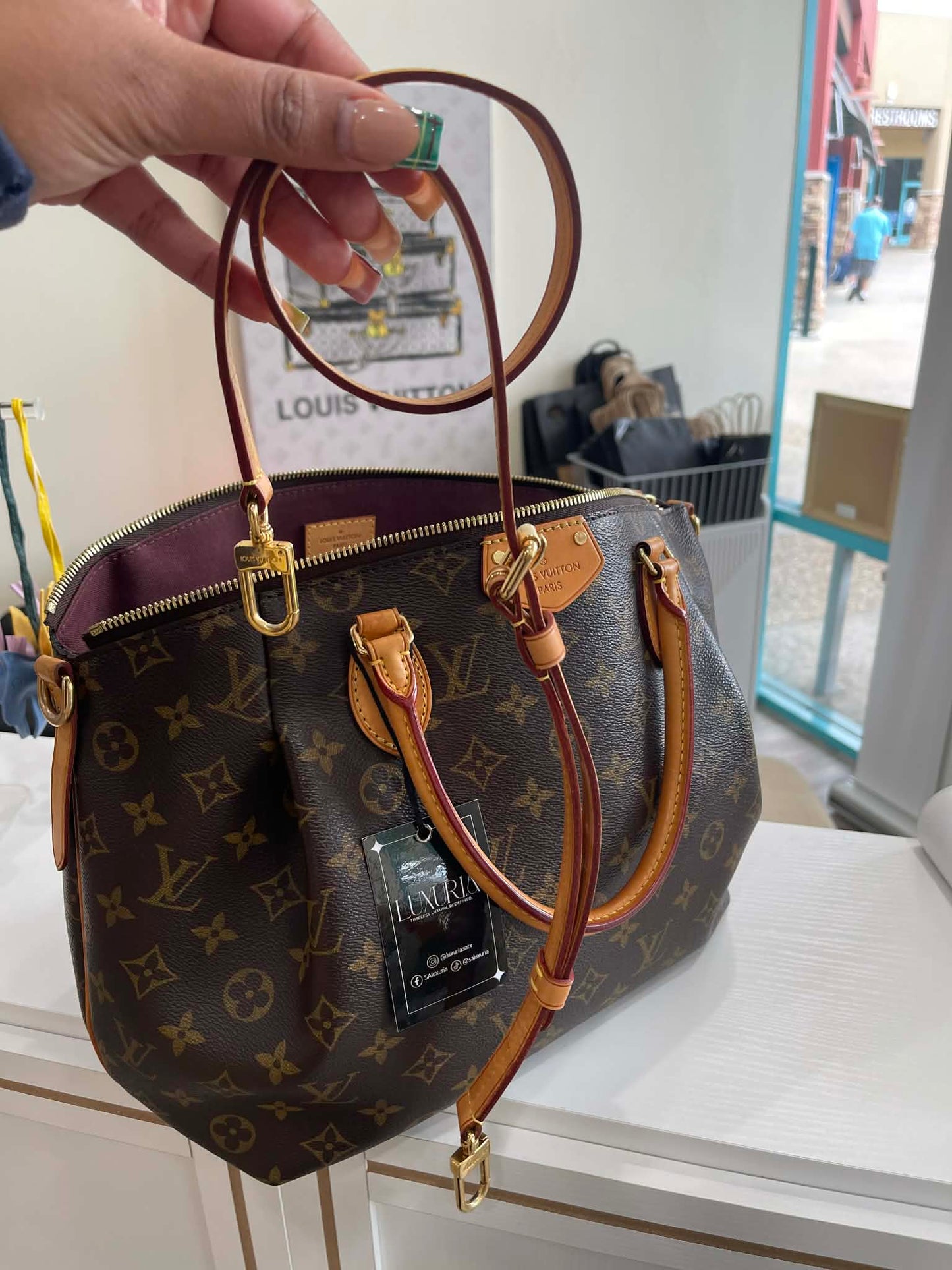Louis Vuitton Turenne MM