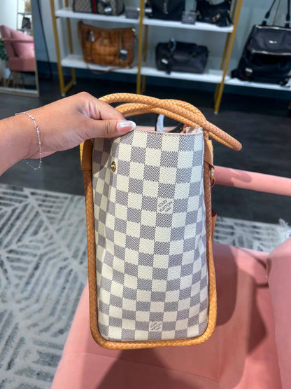 Louis Vuitton Propriano – Damier Azur