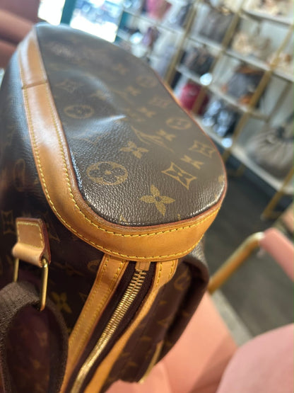 Louis Vuitton Bosphore Backpack – Monogram Canvas