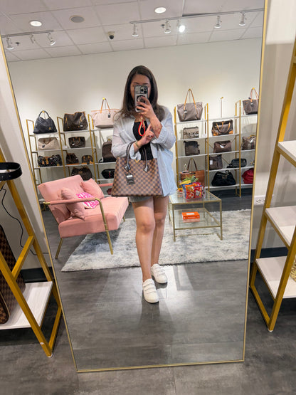 Louis Vuitton Kensington – Damier Ebene