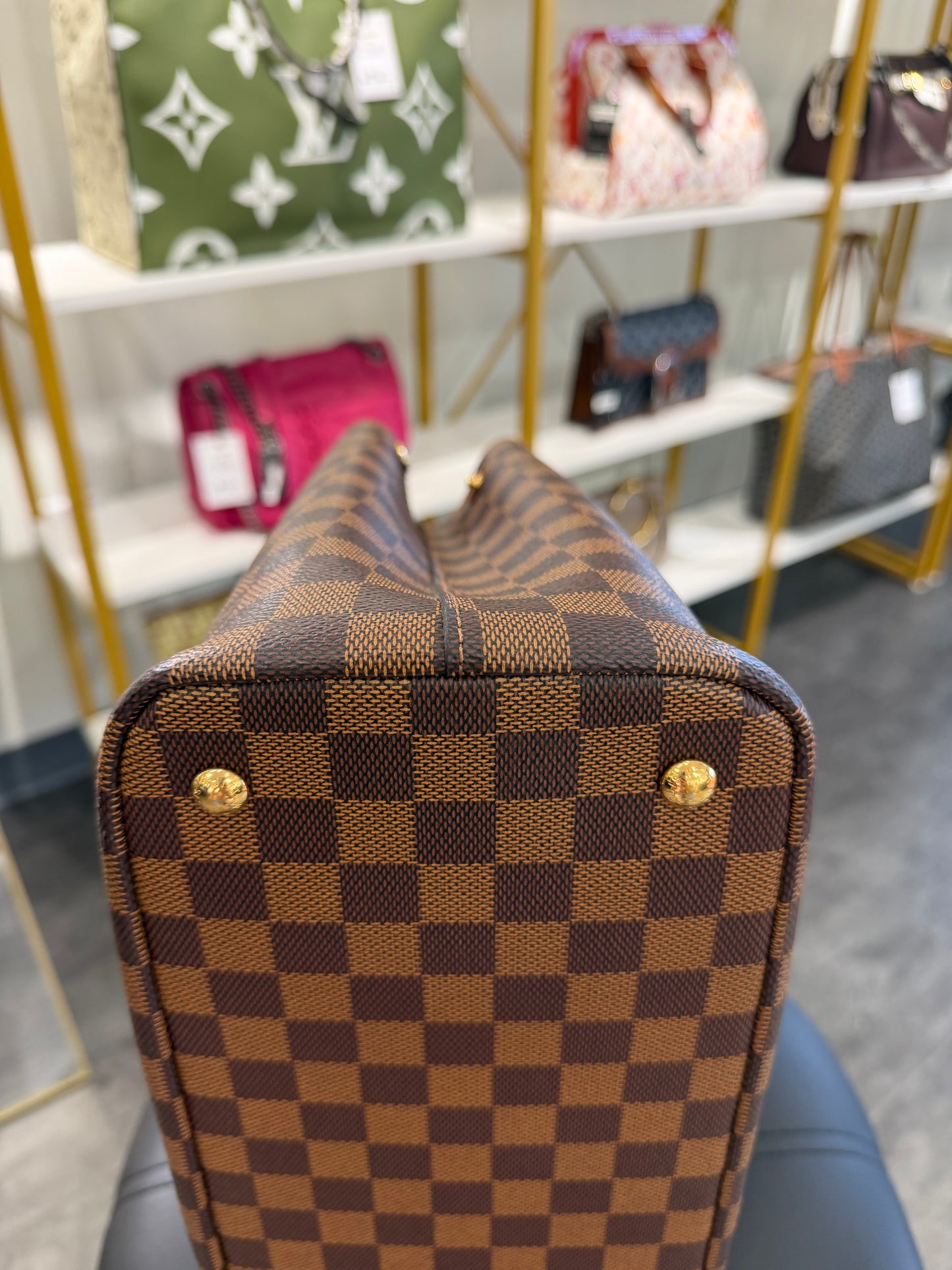Louis Vuitton Kensington – Damier Ebene