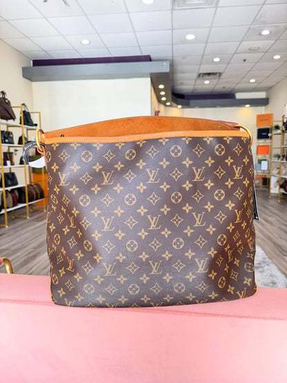 Louis Vuitton Delightful MM – Monogram Canvas