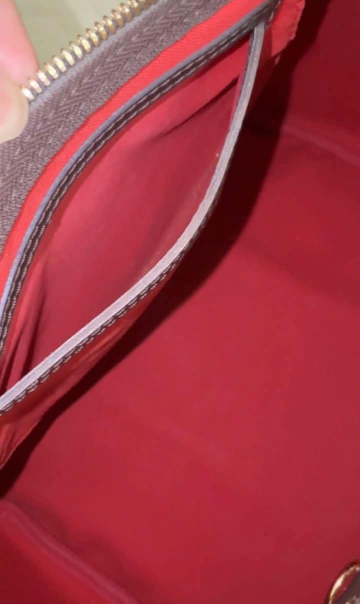 Louis Vuitton Speedy Bandoulière 30 – Damier Ebene