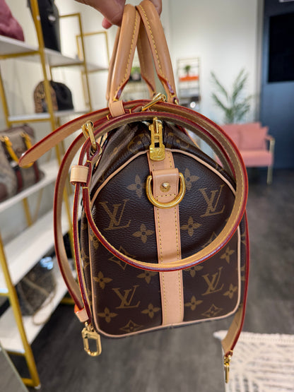 Louis Vuitton Speedy B 25