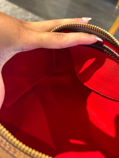 Louis Vuitton Speedy 30 – Damier Ebene