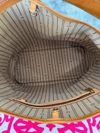 Louis Vuitton Delightful MM – Monogram Canvas