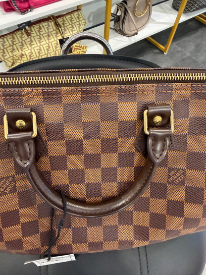 Louis Vuitton Speedy 30 – Damier Ebene