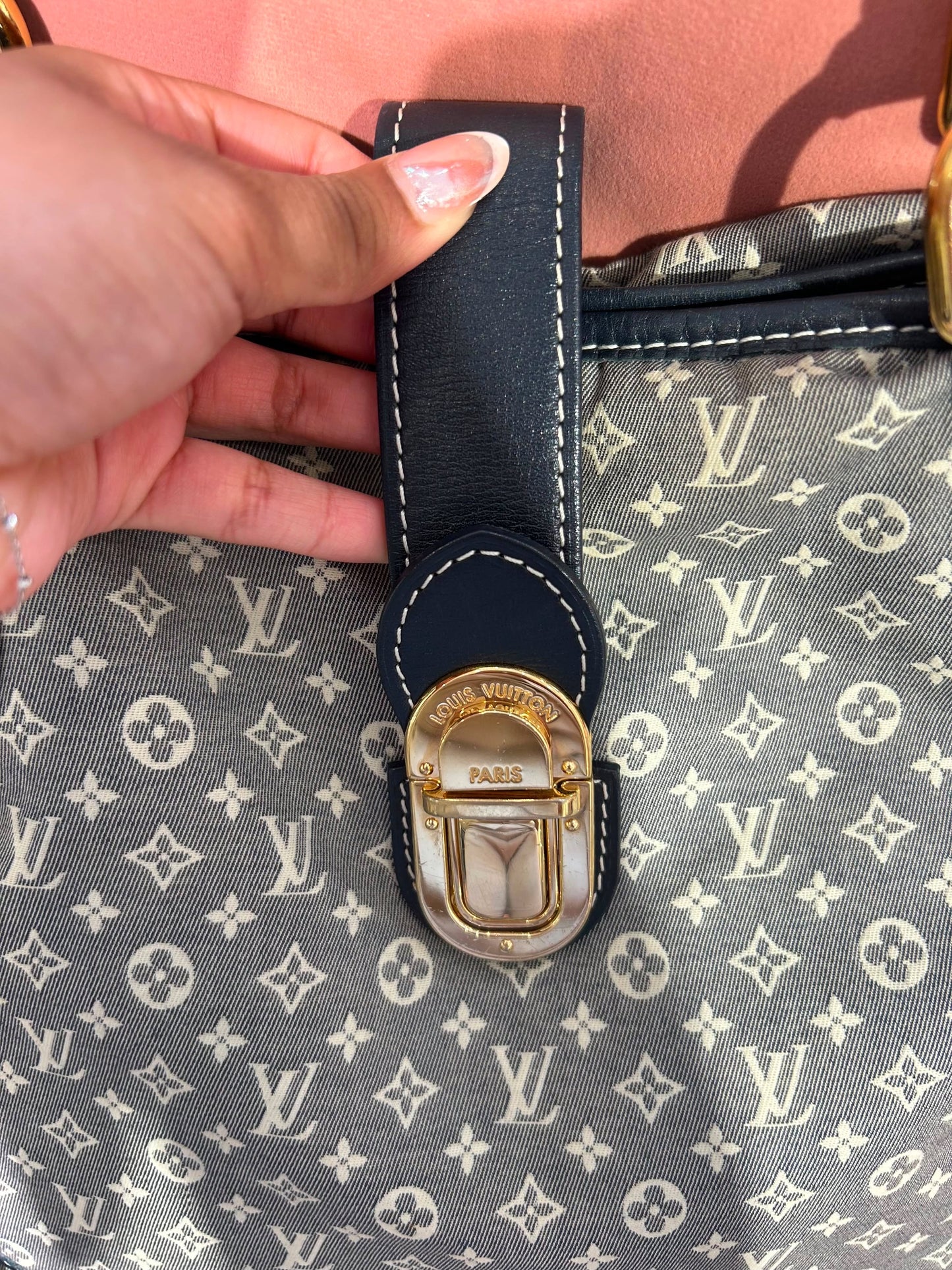 Louis Vuitton Idylle Élégie Encre