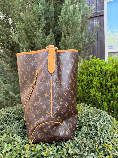 Louis Vuitton Delightful GM in Monogram Canvas