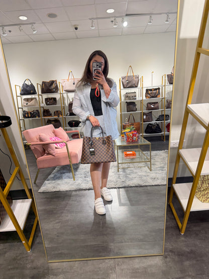Louis Vuitton Kensington – Damier Ebene