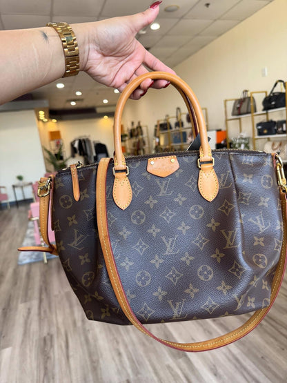 Louis Vuitton Turenne PM – Monogram Canvas