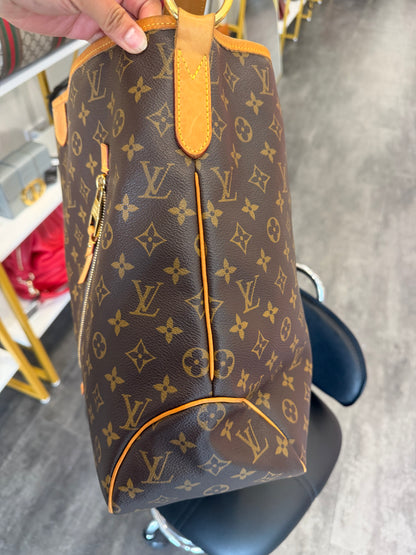 Louis Vuitton Delightful GM – Monogram Canvas