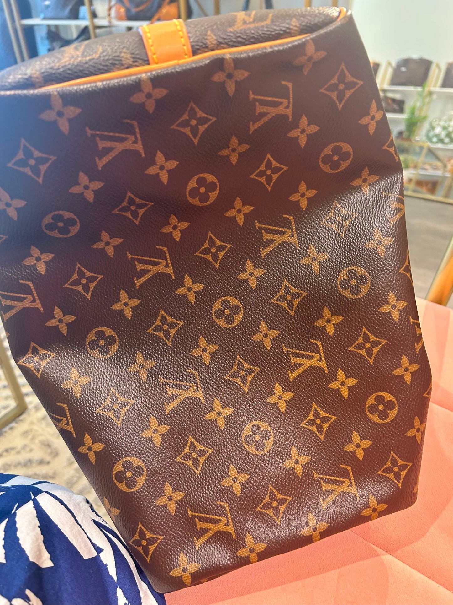 Louis Vuitton Speedy Bandoulière 30 – Monogram Canvas