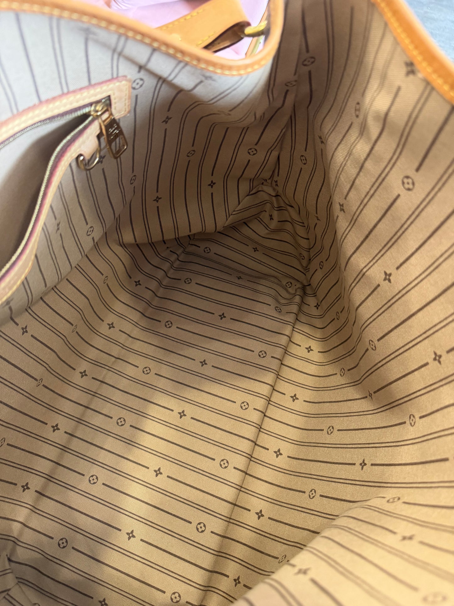 Louis Vuitton Delightful GM – Monogram Canvas