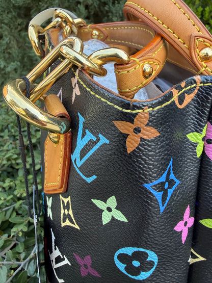 Louis Vuitton Audra in Noir