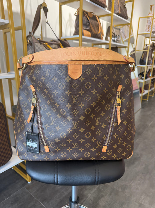 Louis Vuitton Delightful GM – Monogram Canvas
