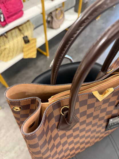 Louis Vuitton Kensington – Damier Ebene