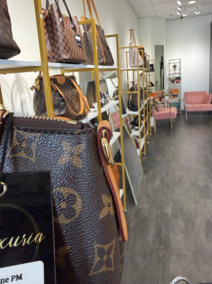 Louis Vuitton Turenne PM – Monogram Canvas