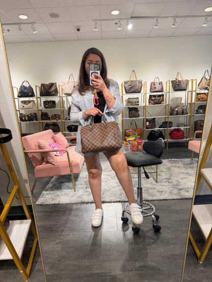 Louis Vuitton Speedy 30 – Damier Ebene