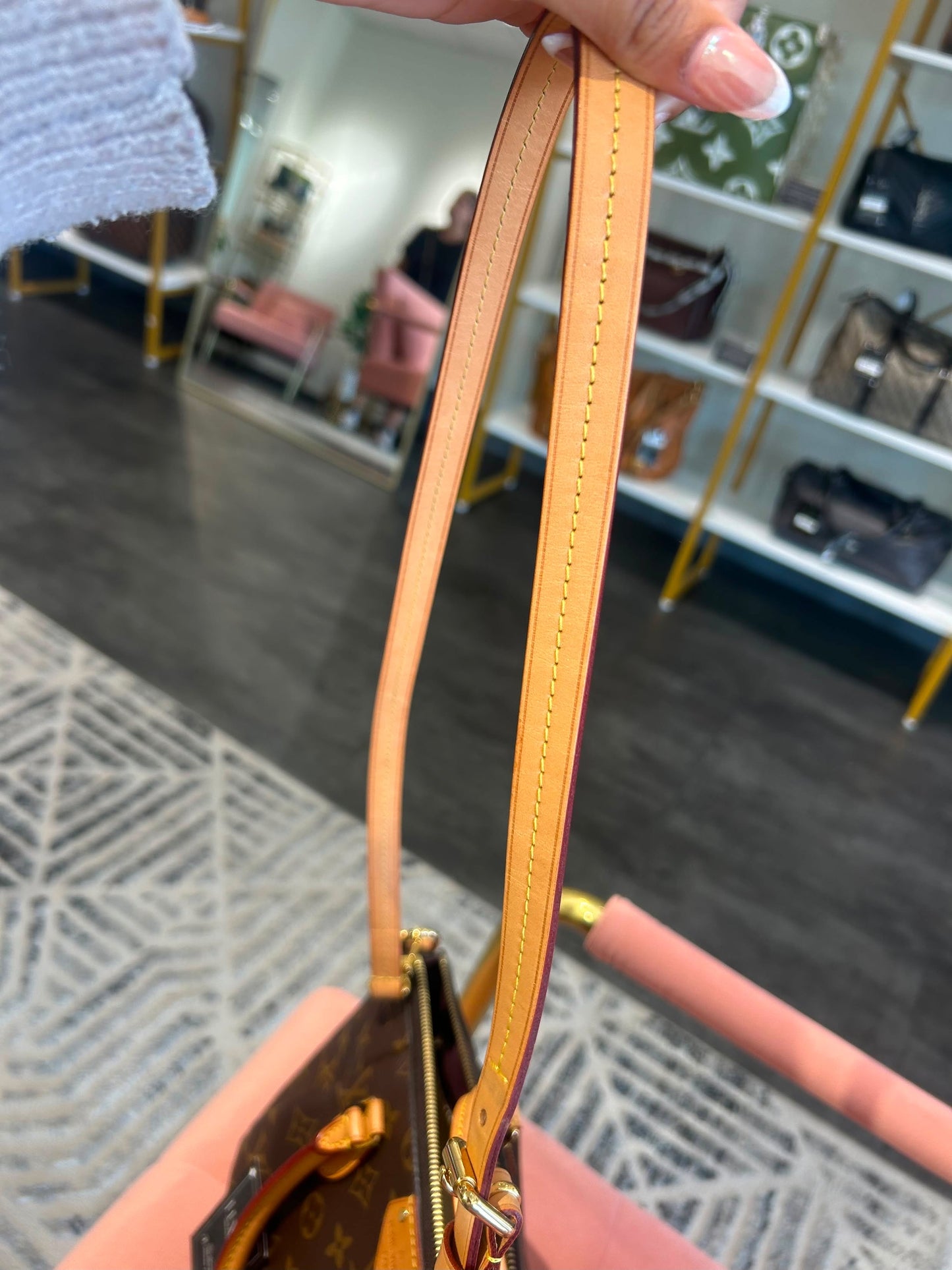 Louis Vuitton Turenne PM – Monogram Canvas