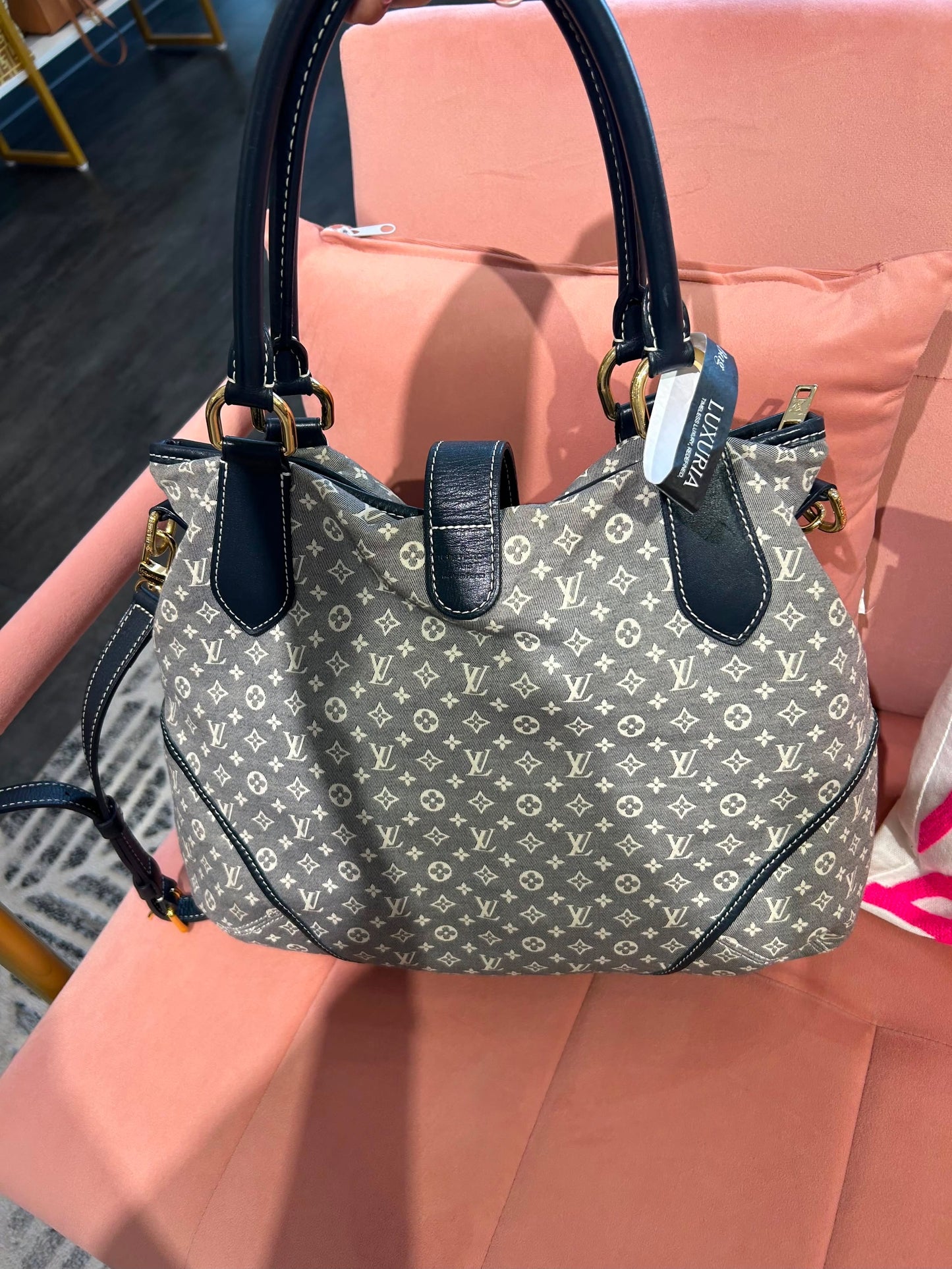 Louis Vuitton Idylle Élégie Encre