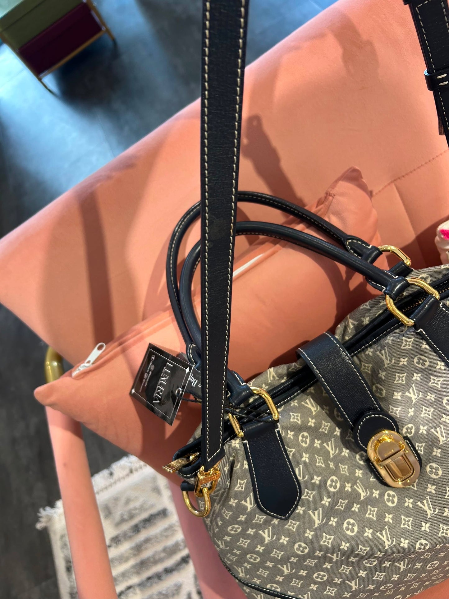 Louis Vuitton Idylle Élégie Encre