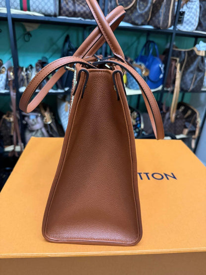 Louis Vuitton Onthego MM – Raffia