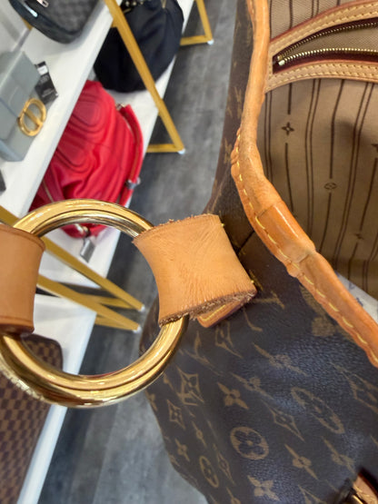 Louis Vuitton Delightful GM – Monogram Canvas