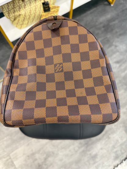 Louis Vuitton Speedy 30 – Damier Ebene