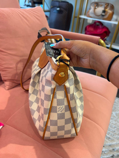 Louis Vuitton Siracusa PM – Damier Azur