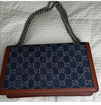 Gucci Dionysus Denim
