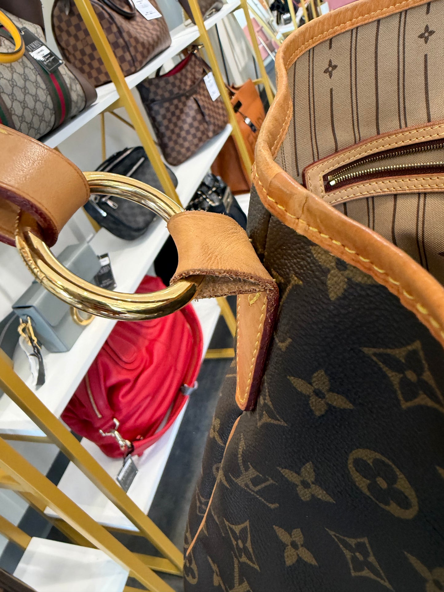 Louis Vuitton Delightful GM – Monogram Canvas