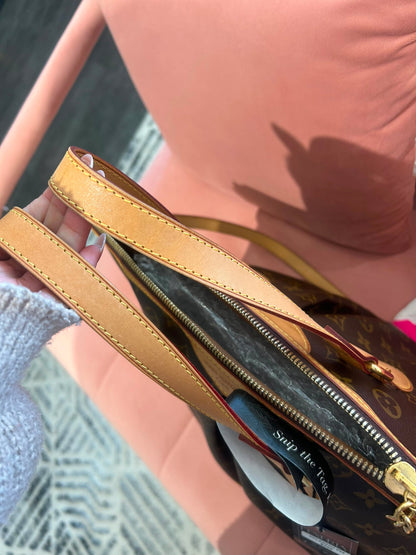 Louis Vuitton Palermo PM – Monogram Canvas