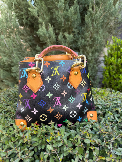 Louis Vuitton Audra in Noir