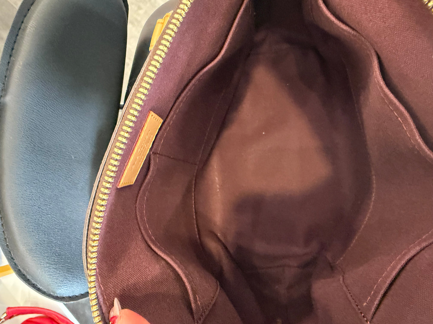 Louis Vuitton Turenne PM – Monogram Canvas
