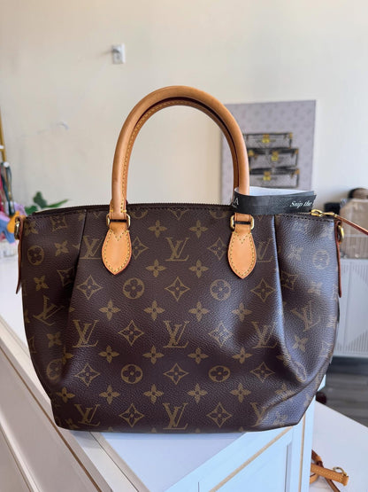 Louis Vuitton Turenne PM – Monogram Canvas
