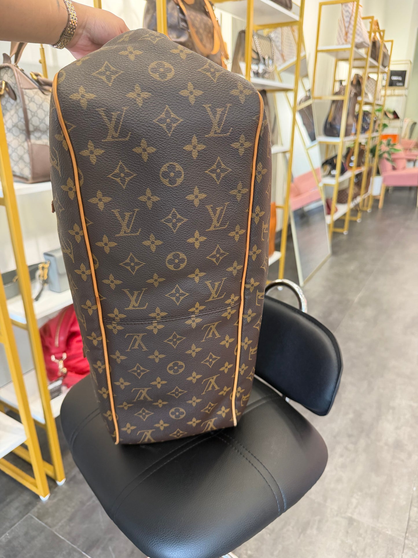 Louis Vuitton Delightful GM – Monogram Canvas