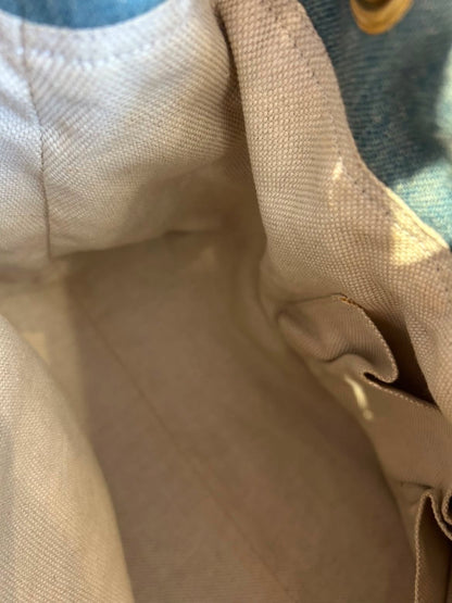 Gucci Soho Denim Chain Tote